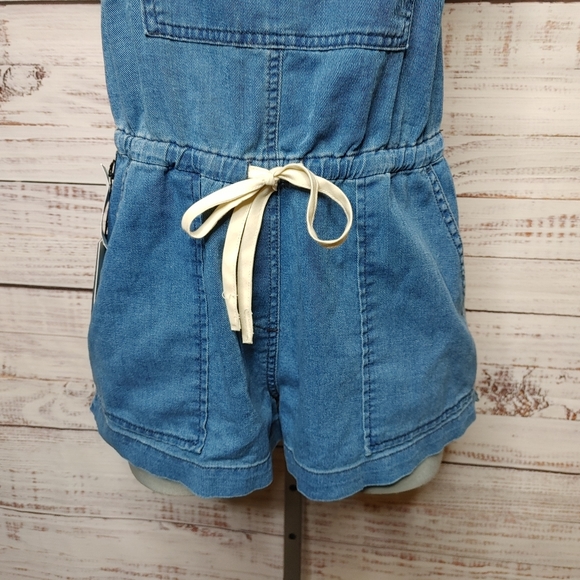 SOLD Aritzia Wilfred Free Beatriz shortalls Xs - Picture 5 of 12